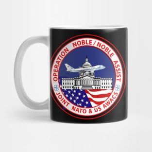 Operation Noble Eagle - ONE - 911 Mug